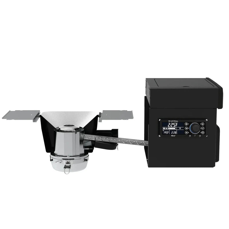 Broil King Broil King 4 Burner Baron Pellet Module 674001 Accessory Smoker Box & Smoker Tray 062703740010
