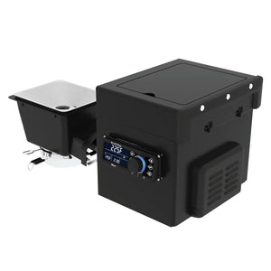 Broil King 5 Burner Baron Pellet Module