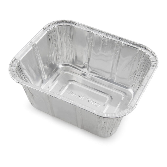 Broil King Broil King 50417 Drip Pan Disposable (Pellet Grills) 50417 Part Grease Tray, Grease Cup & Drip Pan 060162504174