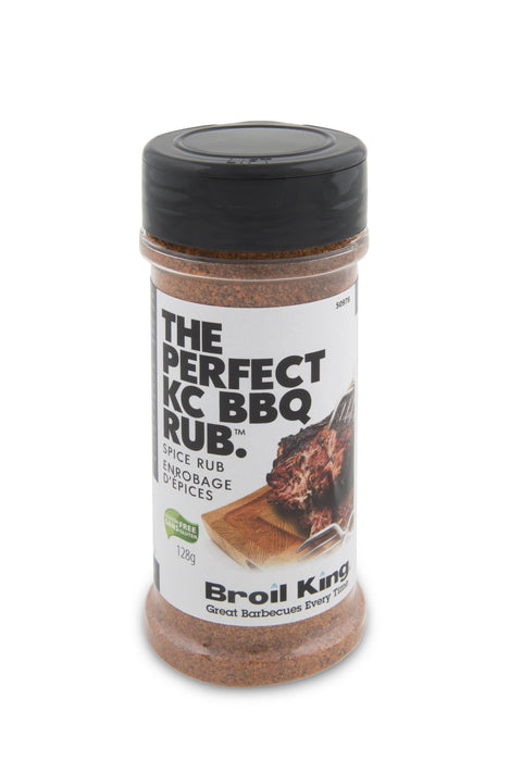 Broil King Broil King 50978 Spice Rub - The Perfect KC BBQ 50978 Sauce & Rub 060162509780