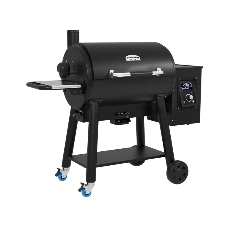 Broil King Broil King 60690 Caster Kit for Pellet Grills 60690 Part Caster & Wheel 060162606908