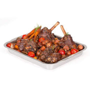 Broil King Broil King 63106 Stainless Steel Roasting Pan 63106 Accessory Grill Basket & Topper 060162631061