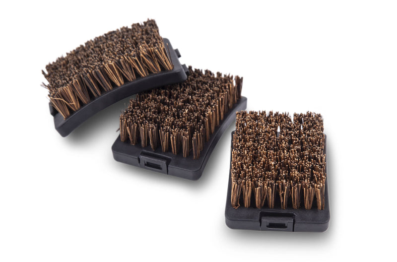 Broil King Broil King 64658 Replacement Brush Heads (3) 64658 Accessory Cleaning Brush 062703646589