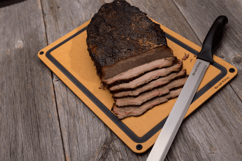 Broil King Broil King 64939 Brisket Carving Knife 64939 Accessory Food Prep Tool 062703649399