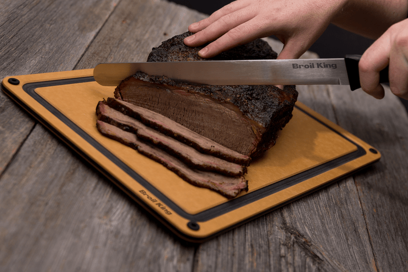 Broil King Broil King 64939 Brisket Carving Knife 64939 Accessory Food Prep Tool 062703649399