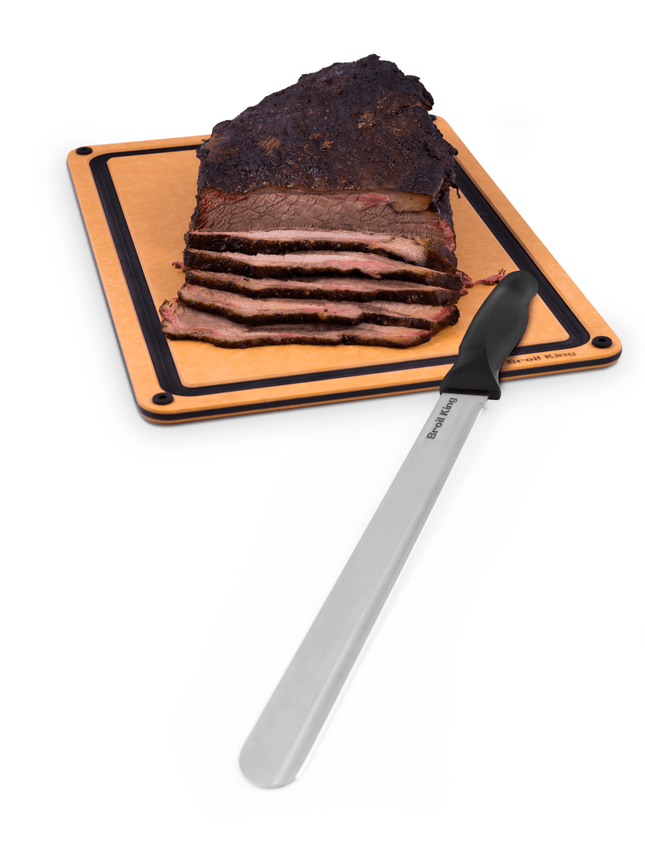 Broil King Broil King 64939 Brisket Carving Knife 64939 Accessory Food Prep Tool 062703649399