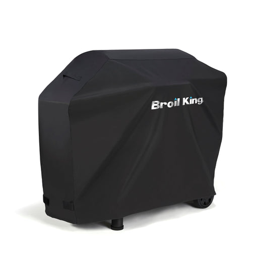 Broil King Broil King 67064 Select Pellet Grill Cover 42-Inch fits BARON and CROWN 400 Series 67064 Accessory Cover BBQ 060162670640