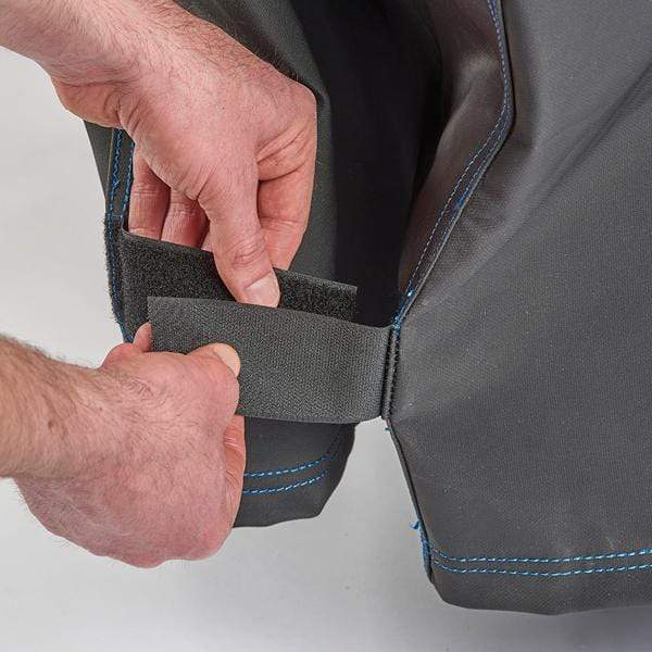 Broil King Broil King 67066 Select Pellet Grill Cover 49-inch Fits Baron 500 & Crown 500 Series 67066 Accessory Cover Charcoal & Smoker 060162670664