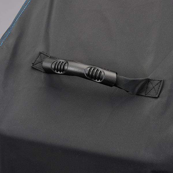 Broil King Broil King 67066 Select Pellet Grill Cover 49-inch Fits Baron 500 & Crown 500 Series 67066 Accessory Cover Charcoal & Smoker 060162670664