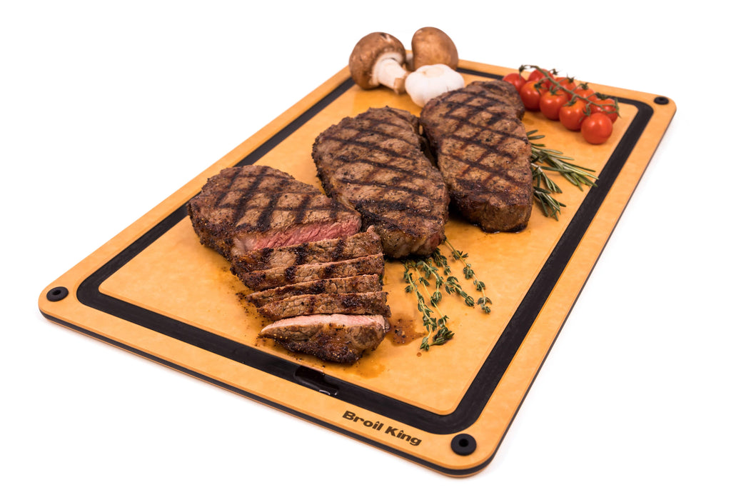 Broil King Broil King 68422 Wood Fibre Cutting Board 68422 Accessory Food Prep Tool 062703684222