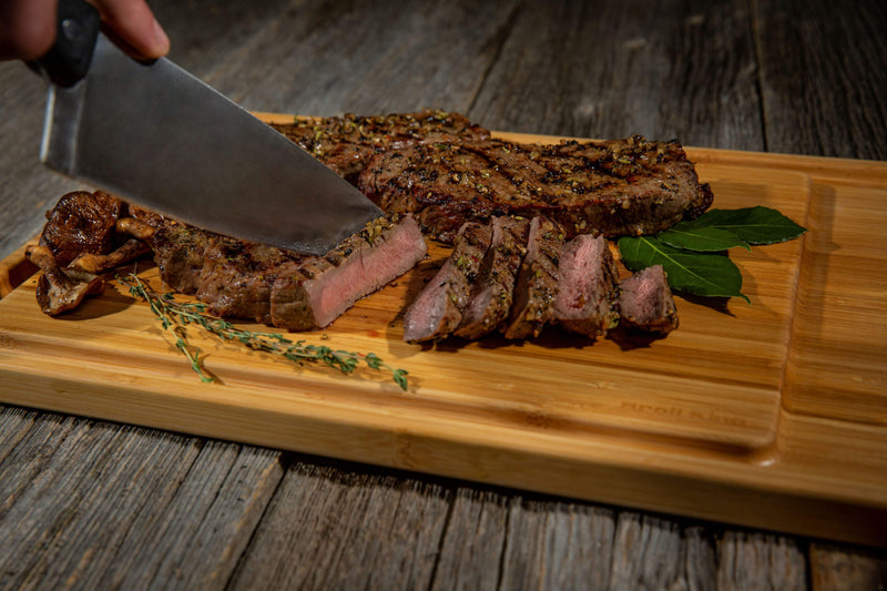 Broil King Broil King 68429 Cutting/Serving Board IMPERIAL, Bamboo 68429 Accessory Food Prep Tool 062703684291