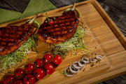 Broil King Broil King 68429 Cutting/Serving Board IMPERIAL, Bamboo 68429 Accessory Food Prep Tool 062703684291