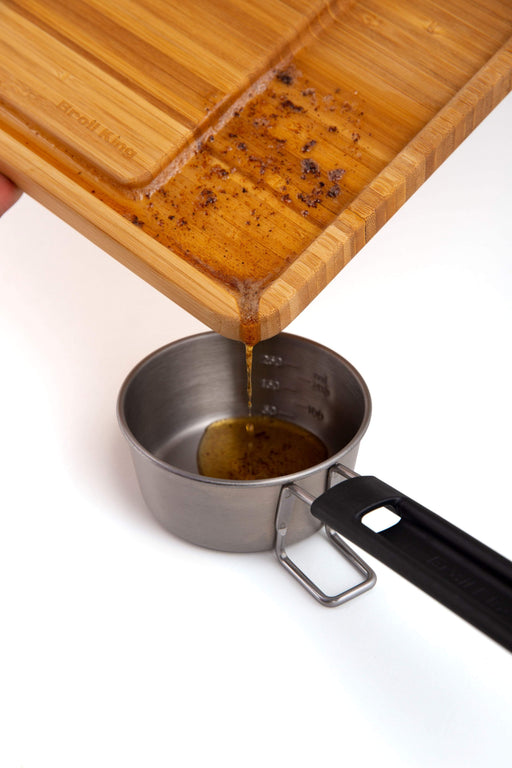 Broil King Broil King 68429 Cutting/Serving Board IMPERIAL, Bamboo 68429 Accessory Food Prep Tool 062703684291