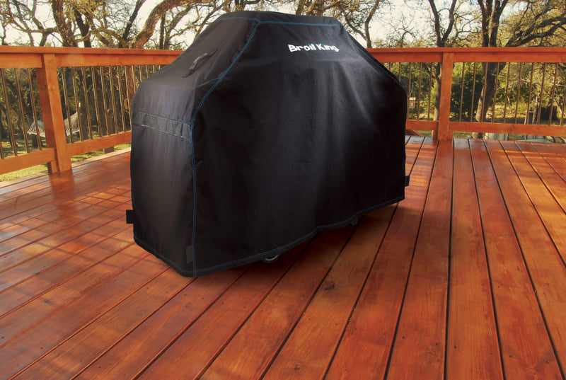 Broil King Broil King 68490 Premium Bbq Cover 76-inch Fits Selected Regal And Imperial Series 68490 Accessory Cover BBQ 060162684906