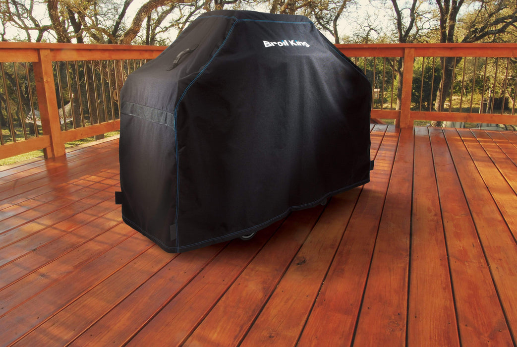 Broil King Broil King 68491 Premium Bbq Cover 63-inch Fits Selected Regal, Imperial And Sovereign Series 68491 Accessory Cover BBQ 060162684913