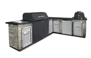 Broil King Broil King 68591 Premium Built-in Bbq Cover 28-inch Fits Selected Imperial And Regal Series 68591 Accessory Cover Built-In 060162685910