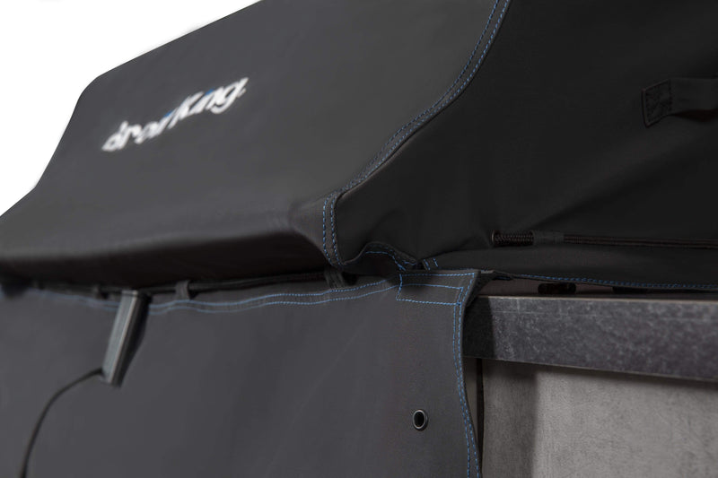 Broil King Broil King 68591 Premium Built-in Bbq Cover 28-inch Fits Selected Imperial And Regal Series 68591 Accessory Cover Built-In 060162685910