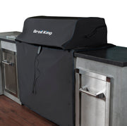 Broil King Broil King 68592 Premium Built-in Bbq Cover 34-inch Fits Selected Imperial And Regal Series 68592 Accessory Cover Built-In 060162685927