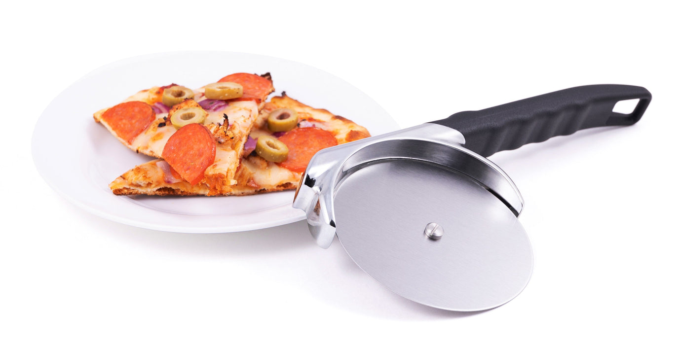 Broil King Broil King 69810 Deluxe Pizza Cutter 69810-BK Accessory Pizza 062703698106