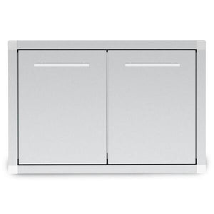 Broil King 800200 Stainless Steel Door Assembly- Double