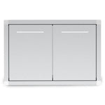 Broil King 800200 Stainless Steel Door Assembly- Double
