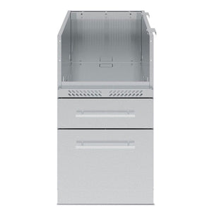 Broil King 802400 Imperial S200 Range Stainless Steel Burner Cabinet