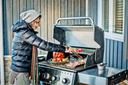 Broil King Broil King BARON 420 PRO 4-Burner BBQ Freestanding Gas Grill