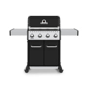 Broil King Broil King BARON 420 PRO 4-Burner BBQ Propane / Black 875214 Freestanding Gas Grill 062703752143