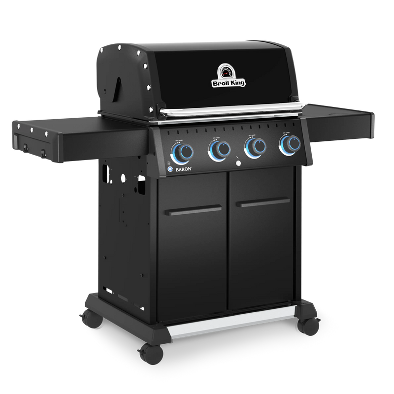 Broil King Broil King Baron 420 Pro Shadow Gas Grill Freestanding Gas Grill