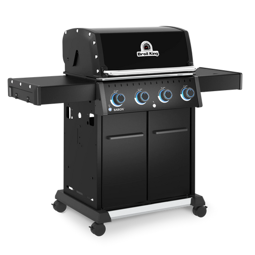 Broil King Broil King Baron 420 Pro Shadow Gas Grill Freestanding Gas Grill
