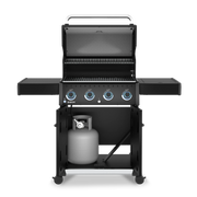 Broil King Broil King Baron 420 Pro Shadow Gas Grill Freestanding Gas Grill