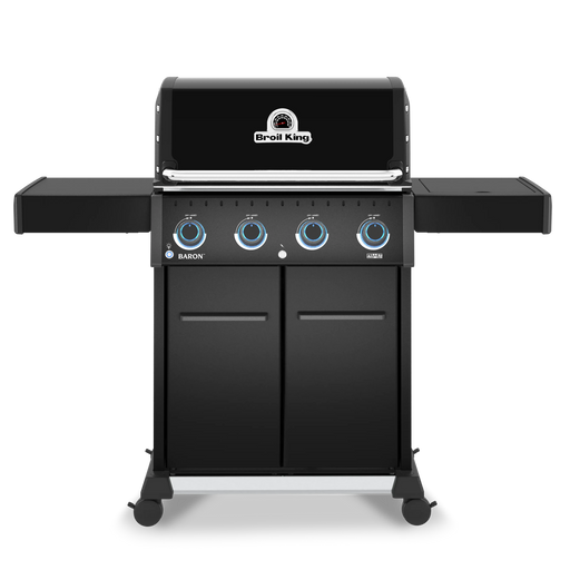 Broil King Broil King Baron 420 Pro Shadow Gas Grill Freestanding Gas Grill