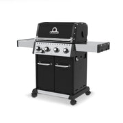 Broil King Broil King BARON 440 PRO BBQ with Side Burner Freestanding Gas Grill