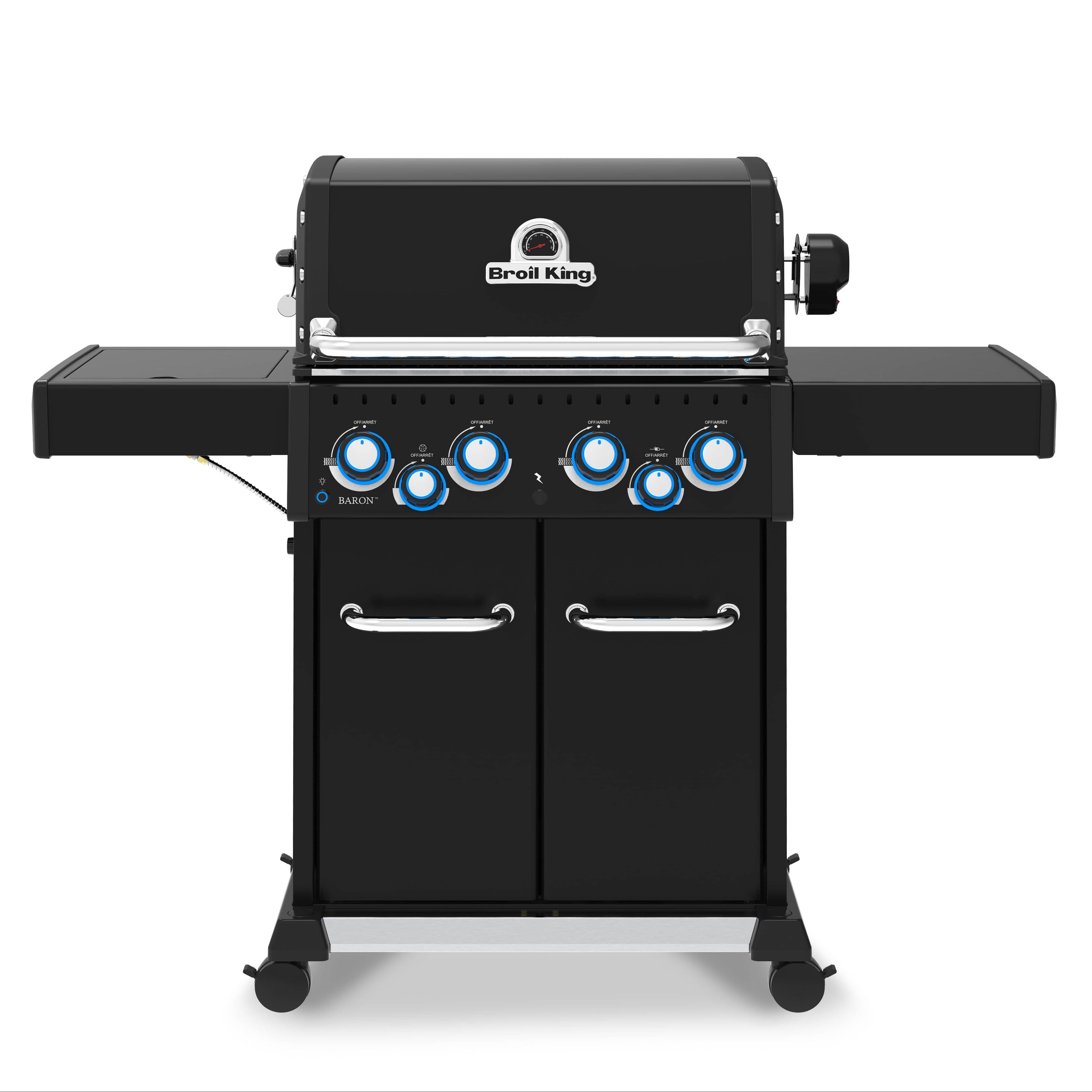 Broil King Baron 490 PRO