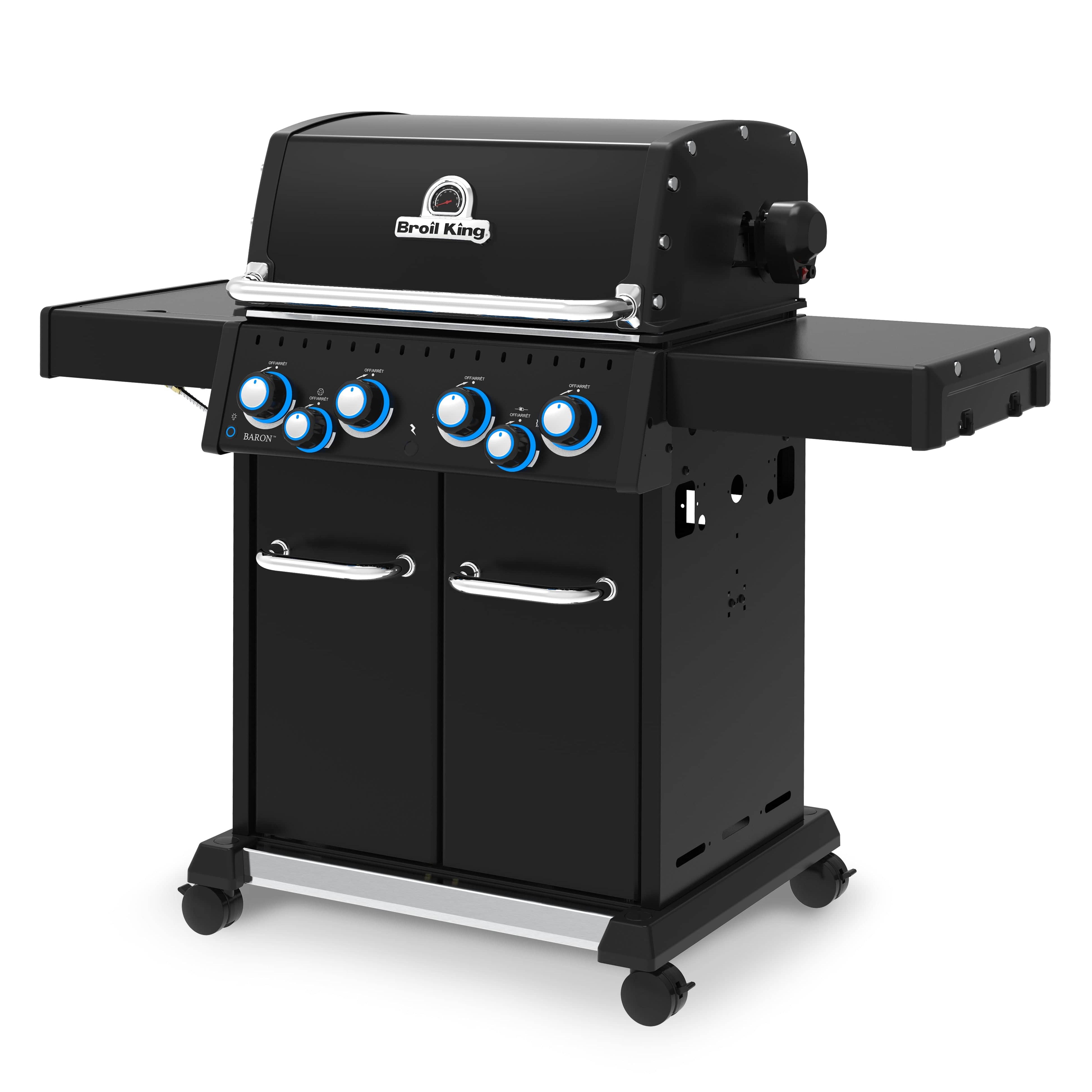 Broil King Baron 490 PRO - Thumbnail 5