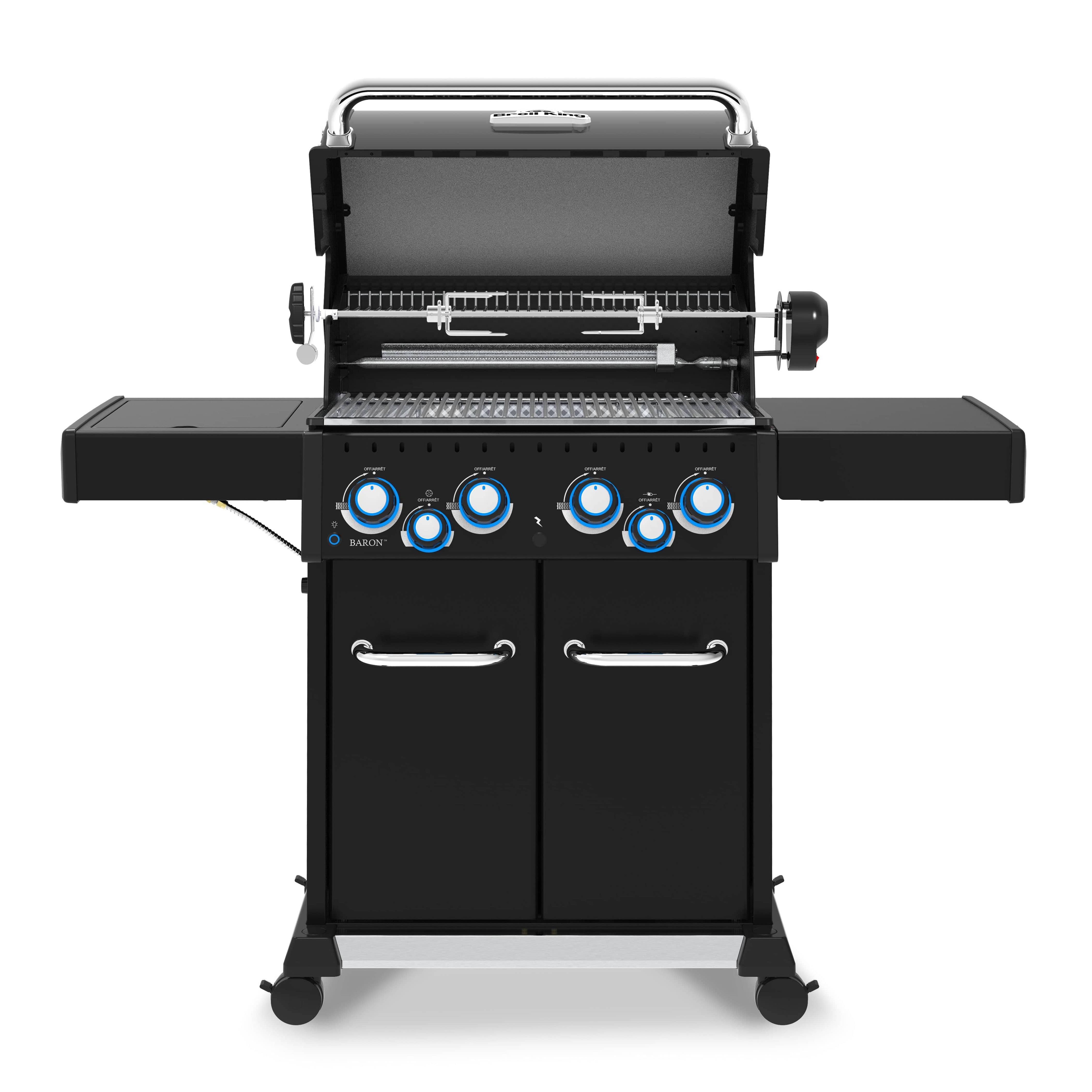 Broil King Baron 490 PRO - Thumbnail 3