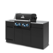 Broil King Broil King Baron 490i Island Grill Outdoor Kitchen Pre-Built Bundle