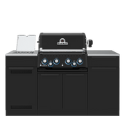 Broil King Broil King Baron 490i Island Grill Outdoor Kitchen Pre-Built Bundle