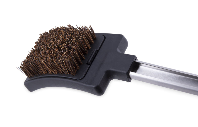 Broil King Broil King Baron BBQ Brush 64038 64038 Accessory Cleaning Brush 060162640384