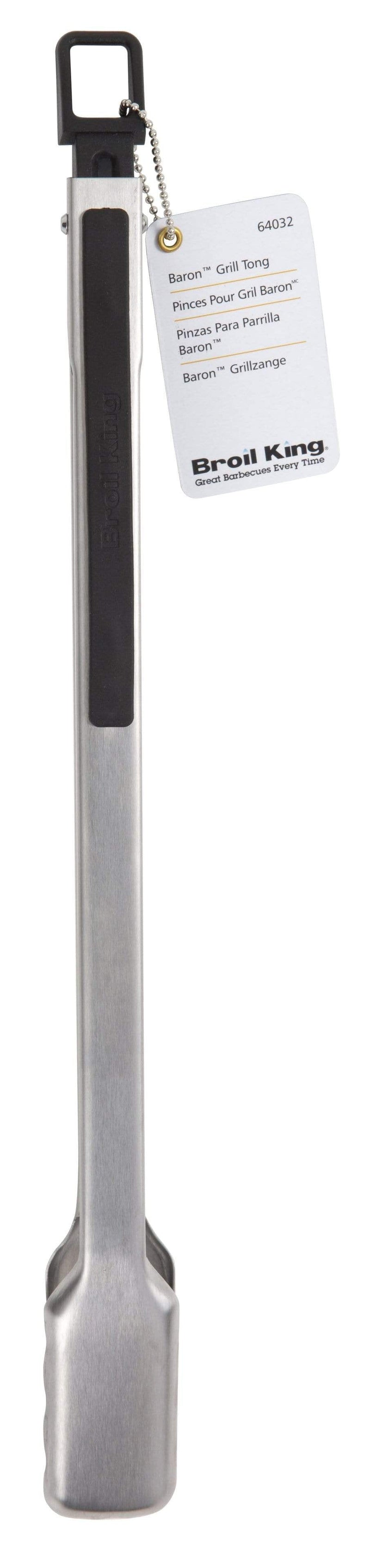 Broil King Broil King Baron BBQ Tong 64032 64032 Accessory Tong 060162640322