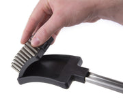 Broil King Broil King Baron Coil Spring BBQ Brush 65600 65600 Accessory Cleaning Brush 060162656002