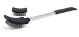 Broil King Broil King Baron Coil Spring BBQ Brush 65600 65600 Accessory Cleaning Brush 060162656002
