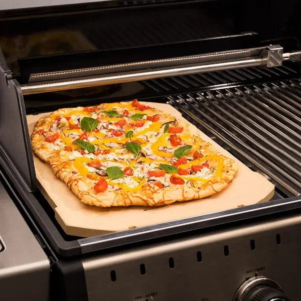 Technique  Pizza on the Grill - Broil King