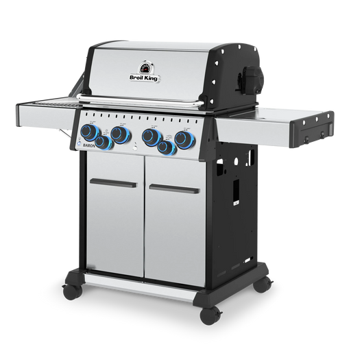 Broil King Broil King Baron S 490 Pro IR Gas Grill Freestanding Gas Grill