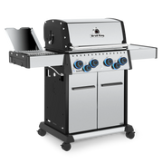 Broil King Broil King Baron S 490 Pro IR Gas Grill Freestanding Gas Grill