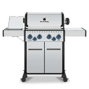 Broil King Baron S 490 Pro IR Gas Grill