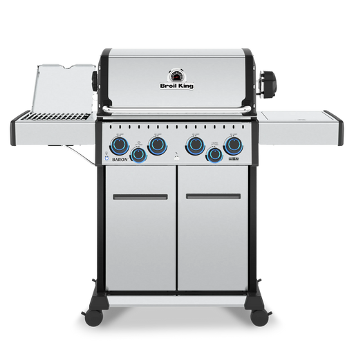 Broil King Broil King Baron S 490 Pro IR Gas Grill Freestanding Gas Grill