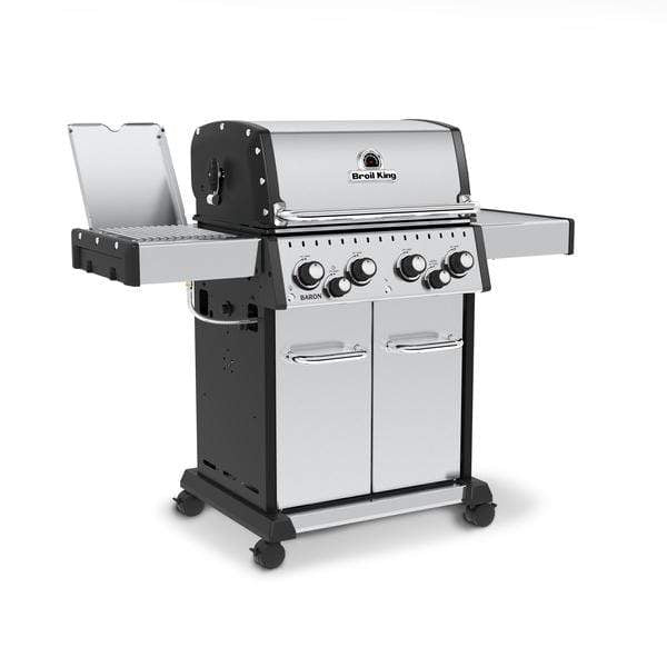 Broil king bbq baron sale