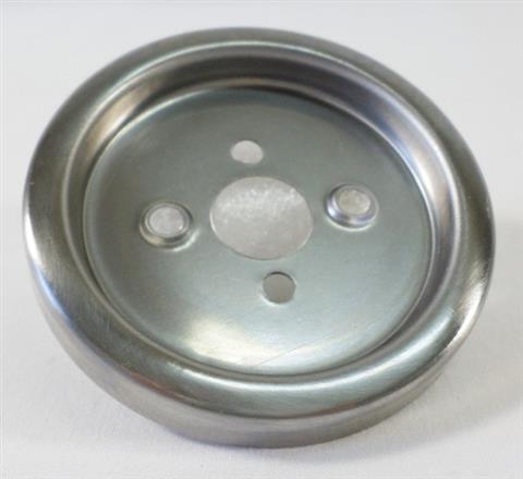 Broil King Broil King Bezel Knob (Stainless) 22002-264 Part Control Knob & Bezel