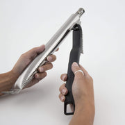 Broil King Broil King Burner Brush & Maintenance Set Stainless Steel 64310 64310 Accessory Cleaning Brush 060162643101
